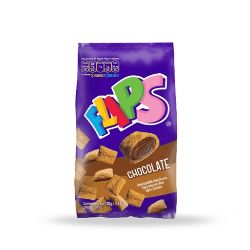 Cereal Flips Chocolate - 220gr