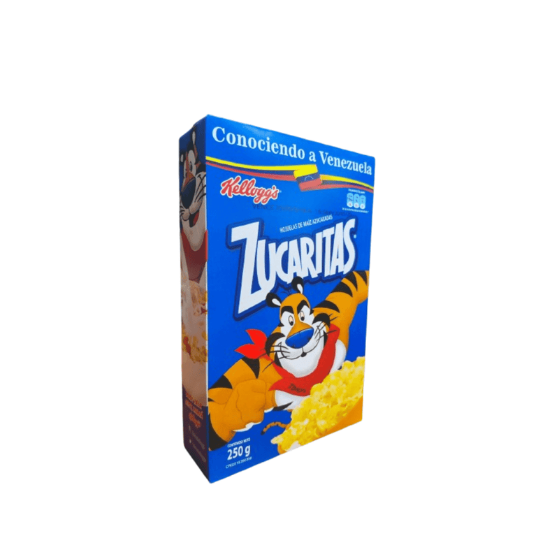 Cereal Zucaritas Kellogg´s - 250gr - FamilyBox.Store enviar a venezuela ship to venezuela supermercado online venezuela online supermarket