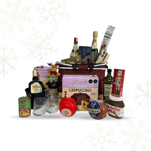 Cesta Premium Navidad 2 - Combo - FamilyBox.Store enviar a venezuela ship to venezuela supermercado online venezuela online supermarket