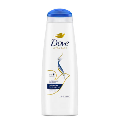 Champú Dove Intensive Repair - 355ml - FamilyBox.Store enviar a venezuela ship to venezuela supermercado online venezuela online supermarket