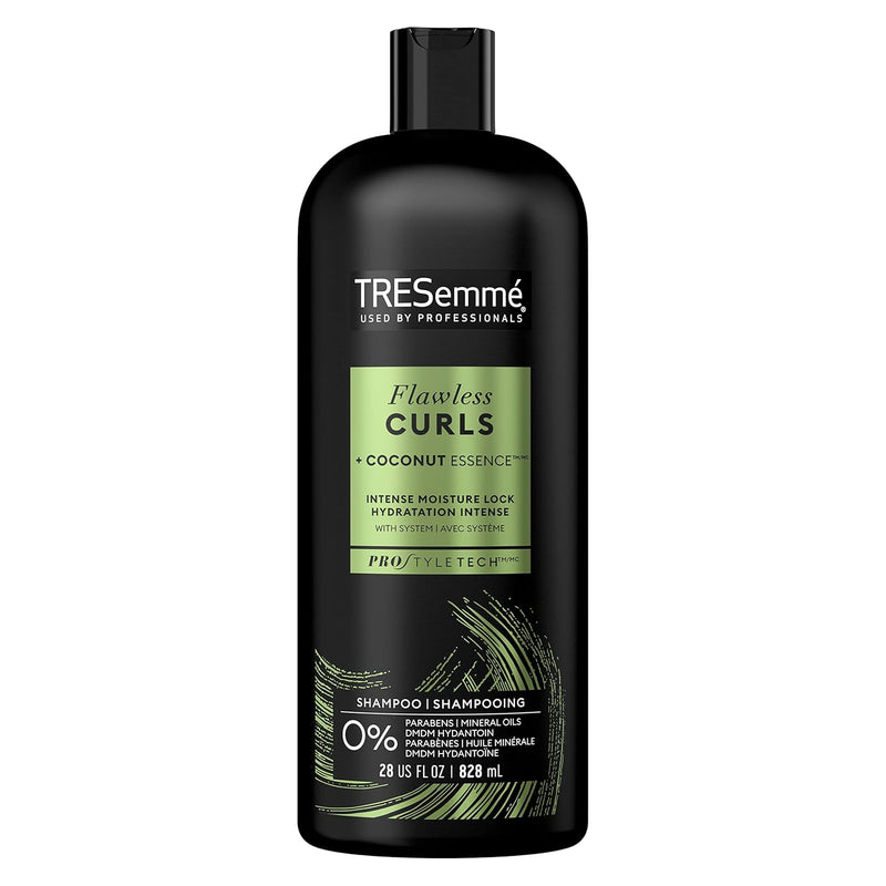 CHAMPU FLAWLESS CURL HYDRATE - TRESEMME - 828ML - FamilyBox.Store enviar a venezuela ship to venezuela supermercado online venezuela online supermarket