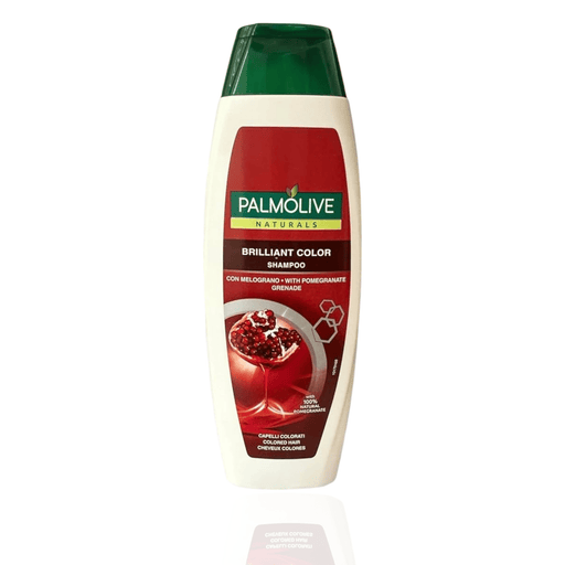 Champu Palmolive Naturals Brillant Color - 350ml - FamilyBox.Store enviar a venezuela ship to venezuela supermercado online venezuela online supermarket