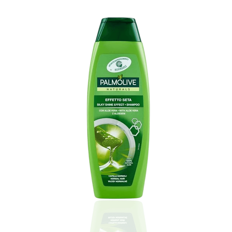 Champu Palmolive Naturals Effetto Seta - 350ml - FamilyBox.Store enviar a venezuela ship to venezuela supermercado online venezuela online supermarket