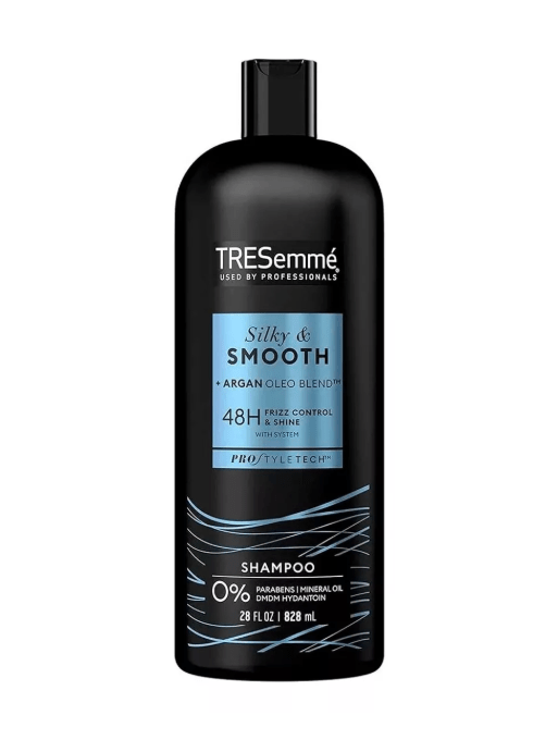 CHAMPU SILKY & SMOOTH - TRESEMME - 828ML - FamilyBox.Store enviar a venezuela ship to venezuela supermercado online venezuela online supermarket