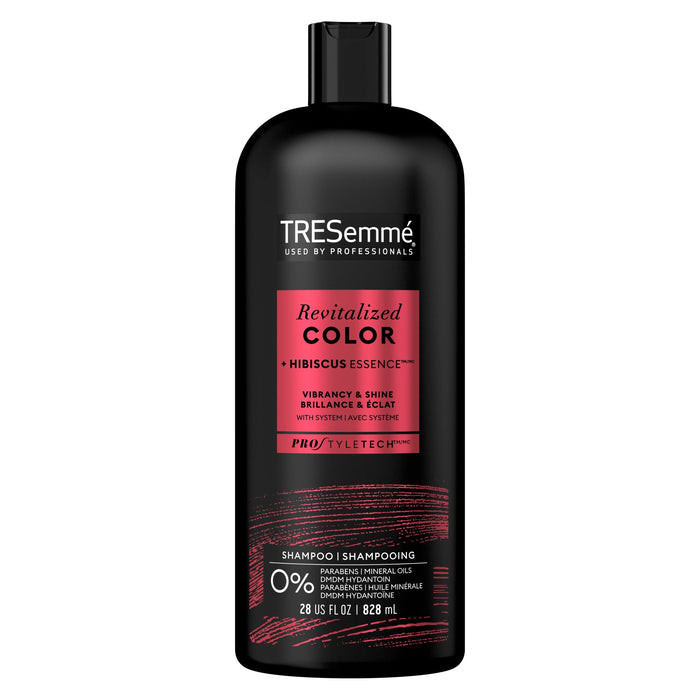 Champú TRESemme Revitalized Color - 828ml - FamilyBox.Store enviar a venezuela ship to venezuela supermercado online venezuela online supermarket