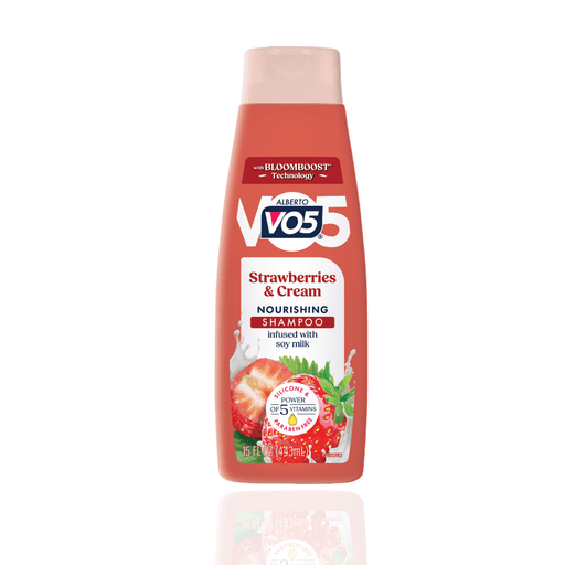 Champu VO5 Strawberries and Cream - 443ml - FamilyBox.Store enviar a venezuela ship to venezuela supermercado online venezuela online supermarket