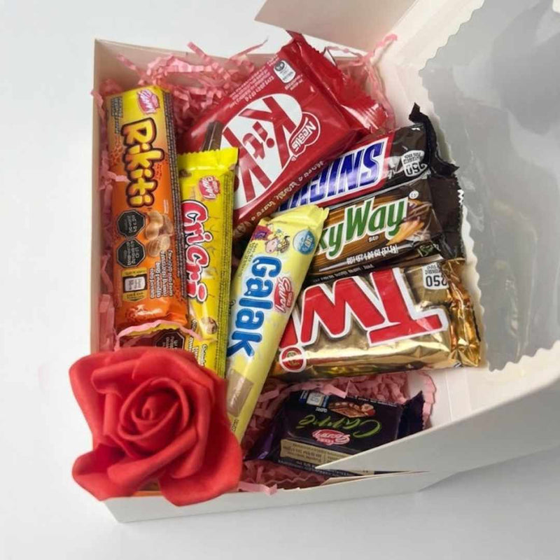 Chocolate Box - FamilyBox.Store enviar a venezuela ship to venezuela supermercado online venezuela online supermarket