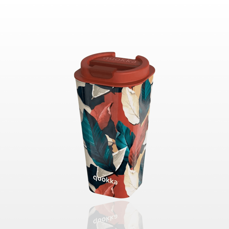 Coffe Tumbler Quokka Flux Autum - 450ml - FamilyBox.Store enviar a venezuela ship to venezuela supermercado online venezuela online supermarket