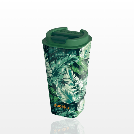 Coffee Tumbler Quokka Flux Jungle - 450ml - FamilyBox.Store enviar a venezuela ship to venezuela supermercado online venezuela online supermarket