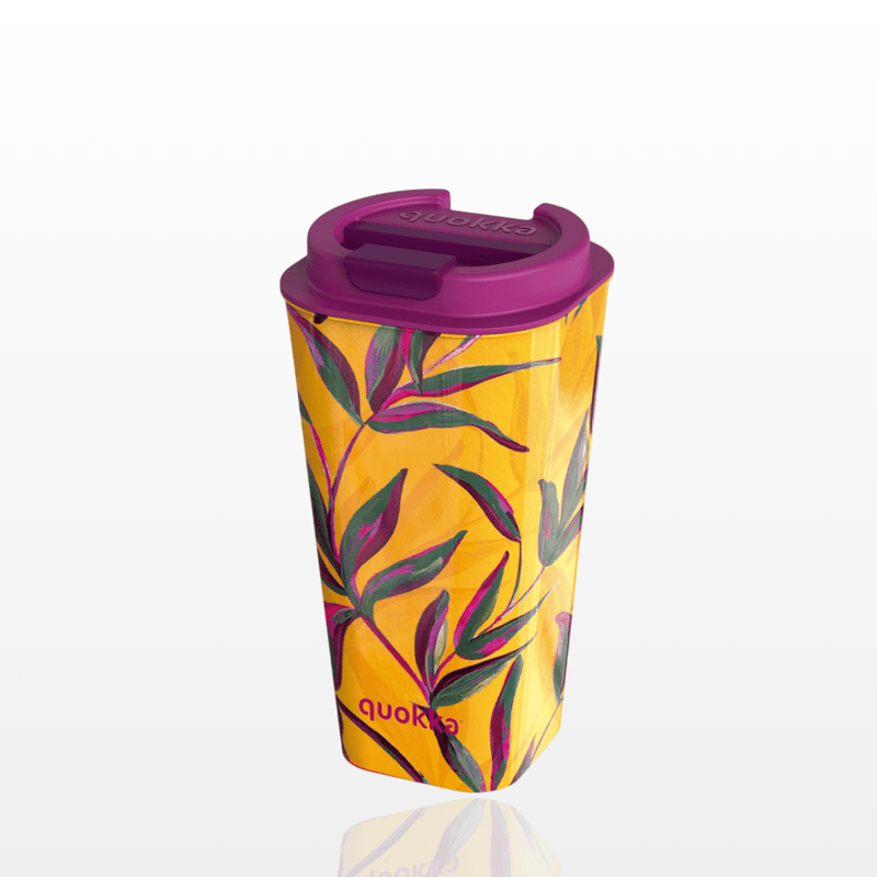Coffee Tumbler Quokka Flux Sun Garden - 450gr - FamilyBox.Store enviar a venezuela ship to venezuela supermercado online venezuela online supermarket