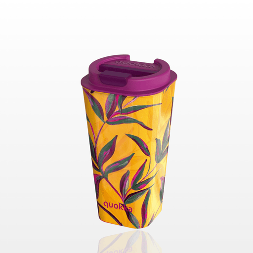 Coffee Tumbler Quokka Flux Sun Garden - 450gr - FamilyBox.Store enviar a venezuela ship to venezuela supermercado online venezuela online supermarket
