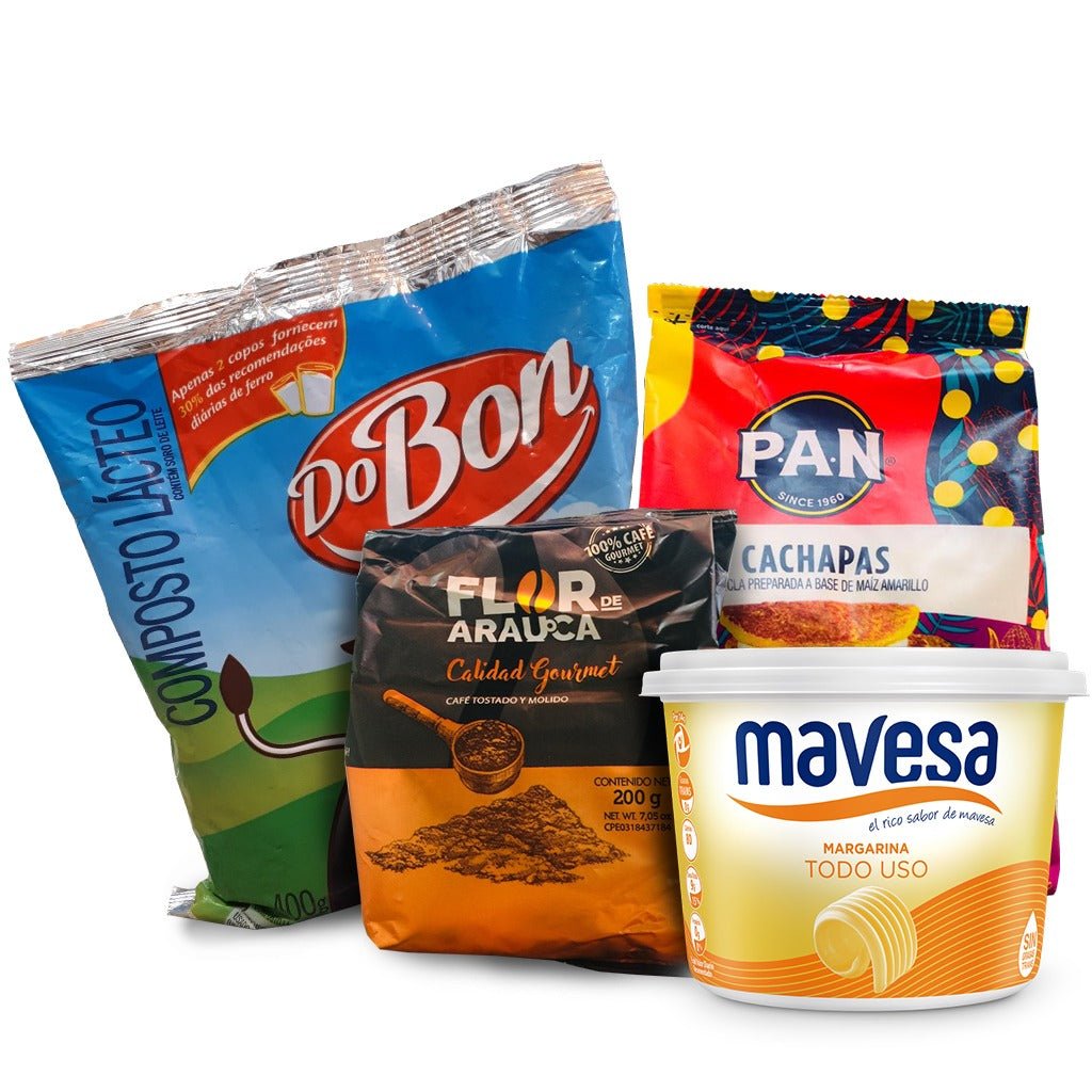 Compre Food How to buy and send food to Venezuela from any country — FamilyBox.Store