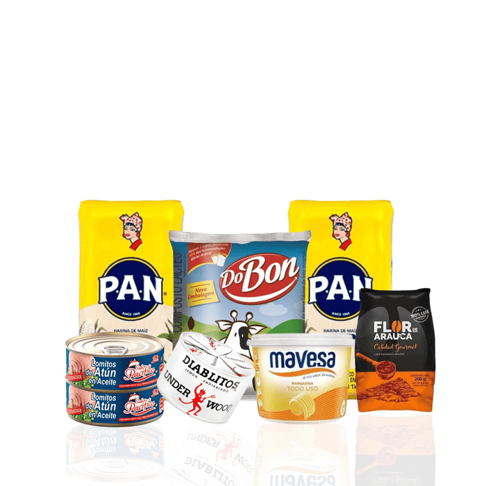 Combo - Ahorro - FamilyBox - FamilyBox.Store enviar a venezuela ship to venezuela supermercado online venezuela online supermarket