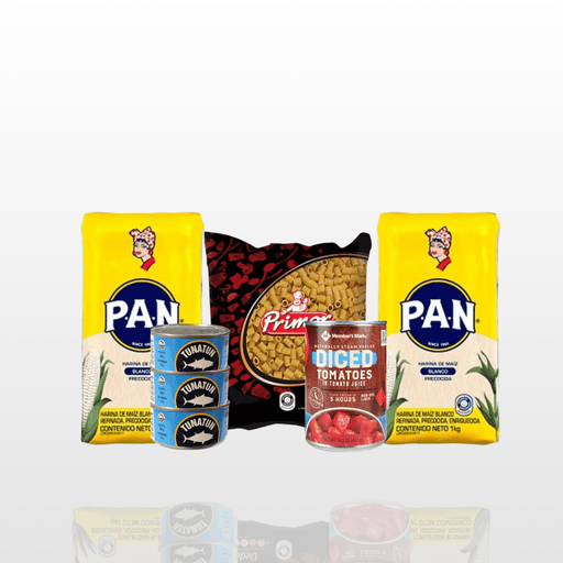 Combo - Alimentos Basicos - FamilyBox - FamilyBox.Store enviar a venezuela ship to venezuela supermercado online venezuela online supermarket