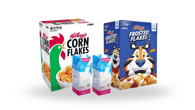 COMBO - CEREALES KELLOGG´S - FAMILYBOX - FamilyBox.Store enviar a venezuela ship to venezuela supermercado online venezuela online supermarket