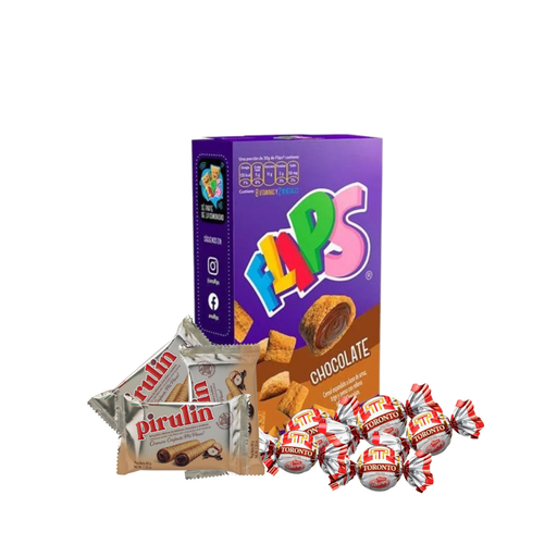 Combo - Choco Tentacion - FamilyBox - FamilyBox.Store enviar a venezuela ship to venezuela supermercado online venezuela online supermarket