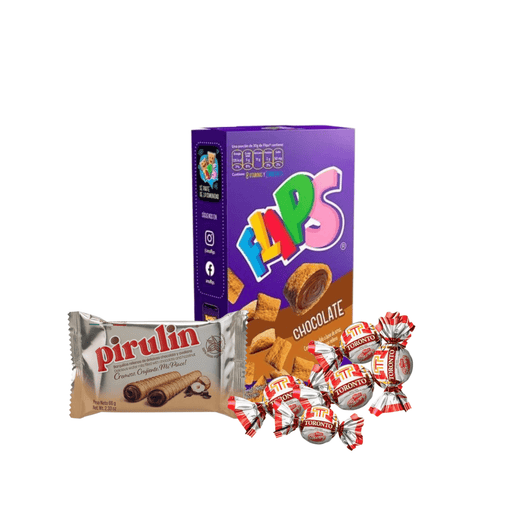 COMBO - CHOCO TENTACION - FAMILYBOX - FamilyBox.Store enviar a venezuela ship to venezuela supermercado online venezuela online supermarket