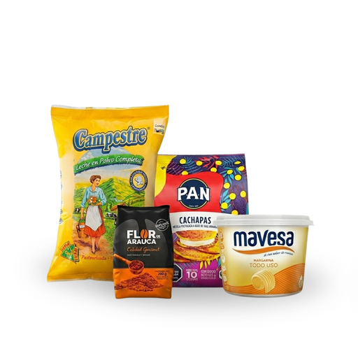 Combo - Gurmornin - FamilyBox - FamilyBox.Store enviar a venezuela ship to venezuela supermercado online venezuela online supermarket