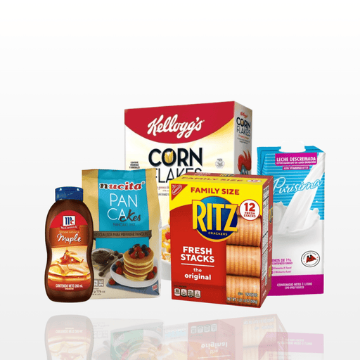 Combo Mini Desayuno - FamilyBox - FamilyBox.Store enviar a venezuela ship to venezuela supermercado online venezuela online supermarket