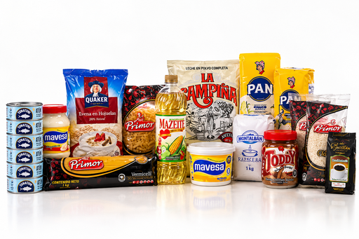 Combo - Mix - FamilyBox - FamilyBox.Store enviar a venezuela ship to venezuela supermercado online venezuela online supermarket