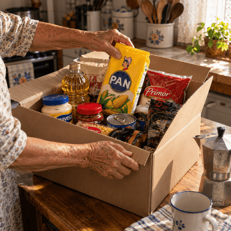 Combo - Mix - FamilyBox - FamilyBox.Store enviar a venezuela ship to venezuela supermercado online venezuela online supermarket