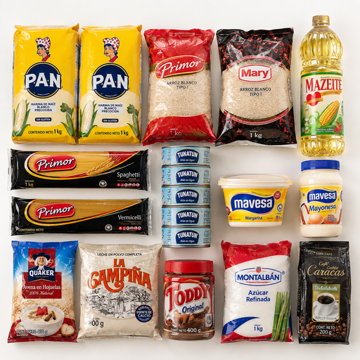 Combo - Mix - FamilyBox - FamilyBox.Store enviar a venezuela ship to venezuela supermercado online venezuela online supermarket