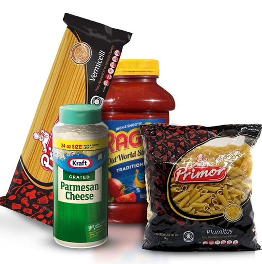 Combo - Alimentos Solidarios - FamilyBox