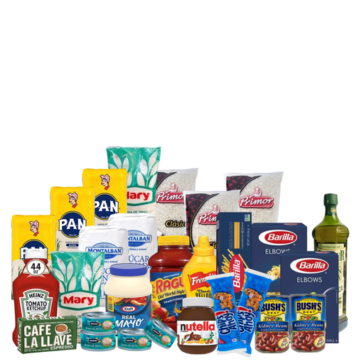 Combo - Premium - FamilyBox - FamilyBox.Store enviar a venezuela ship to venezuela supermercado online venezuela online supermarket