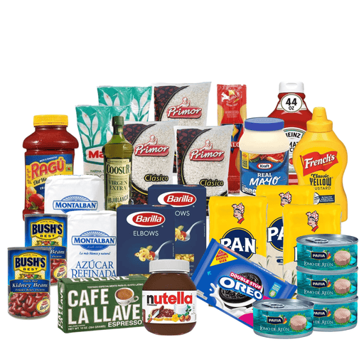 Combo - Premium - FamilyBox - FamilyBox.Store enviar a venezuela ship to venezuela supermercado online venezuela online supermarket