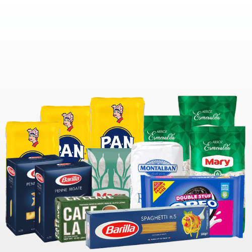Combo - Premium - FamilyBox - FamilyBox.Store enviar a venezuela ship to venezuela supermercado online venezuela online supermarket