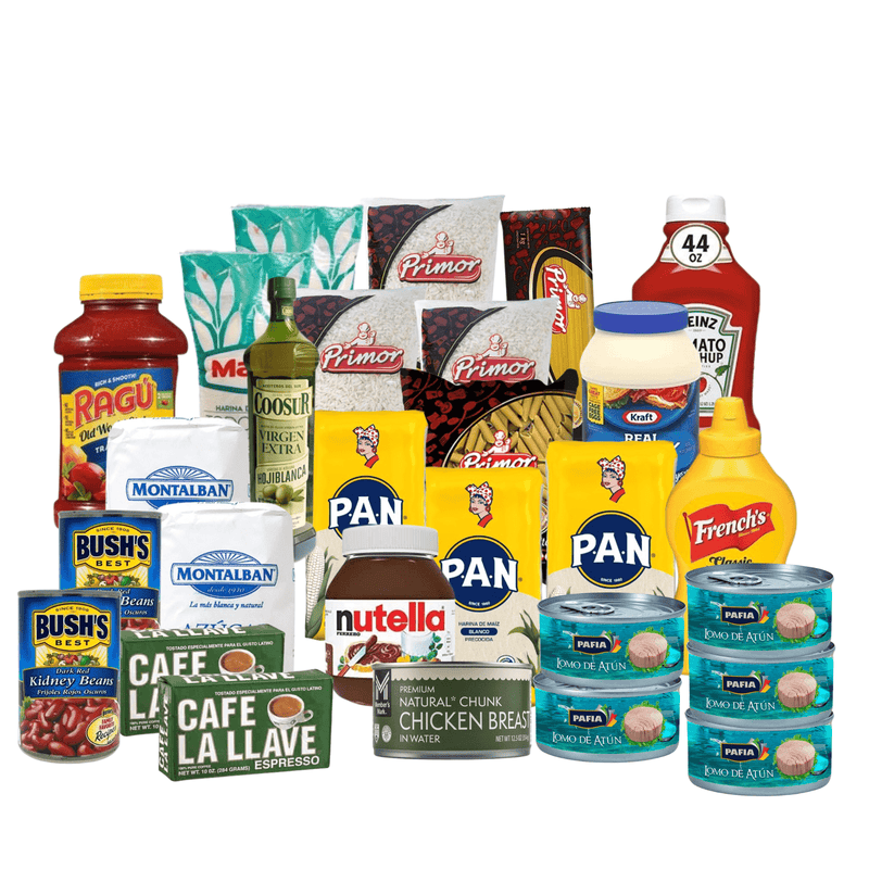Combo - Total Care - FamilyBox - FamilyBox.Store enviar a venezuela ship to venezuela supermercado online venezuela online supermarket