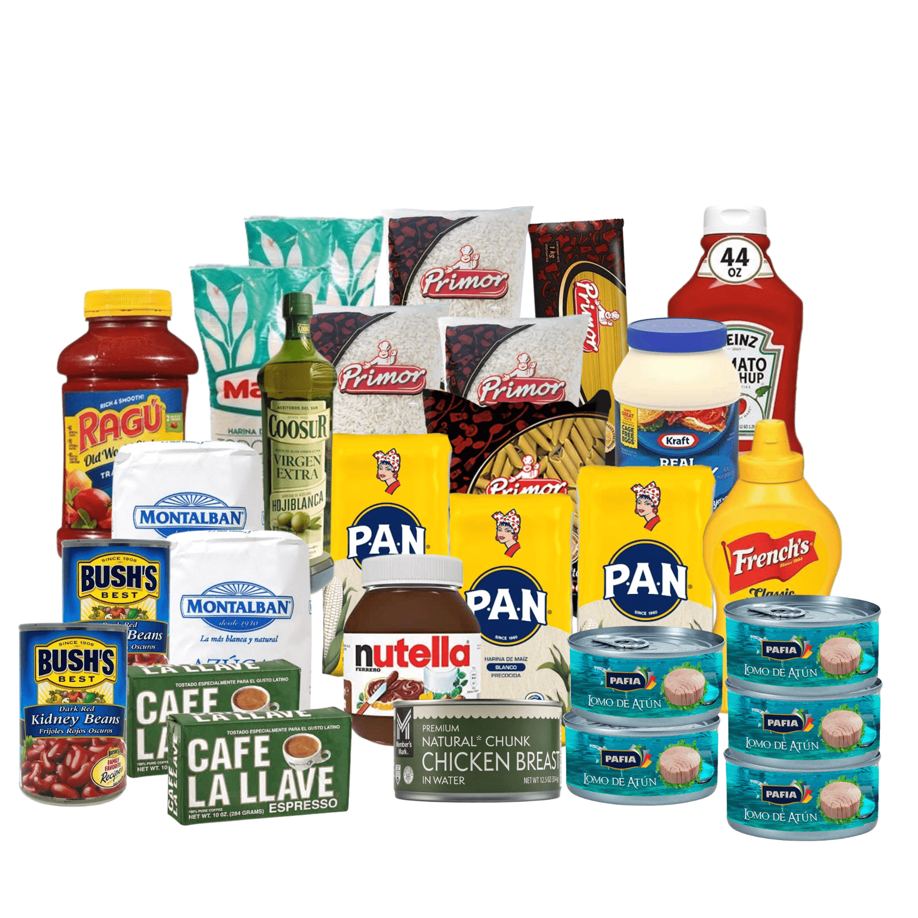 Food Combos — FamilyBox.Store