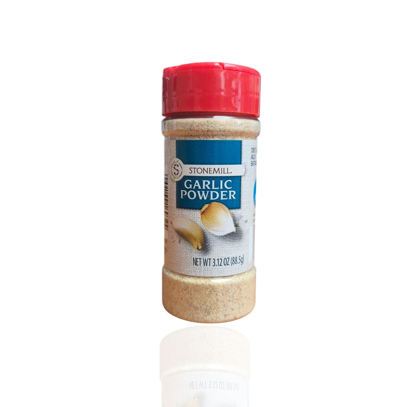 Condimentos - Garlic Powder - STONEMILL - 99gr - FamilyBox.Store enviar a venezuela ship to venezuela supermercado online venezuela online supermarket