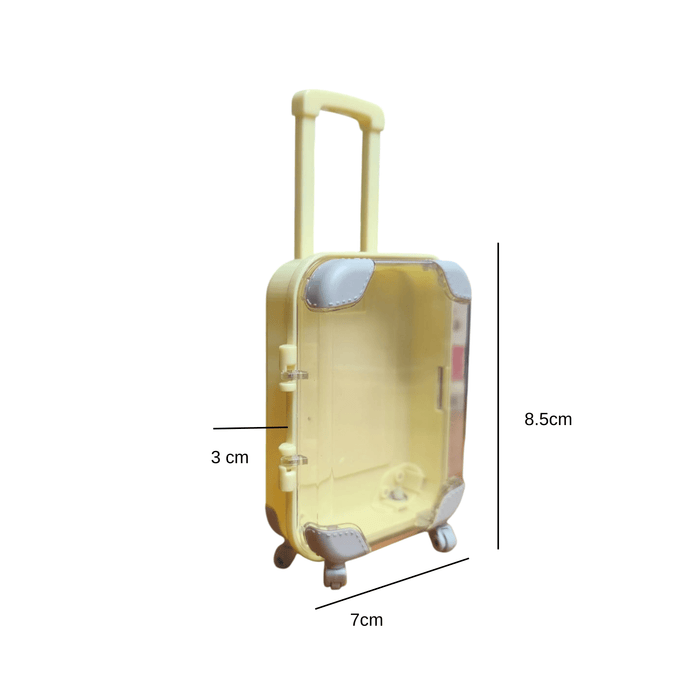 Contenedor Mini Maleta - 1 und - FamilyBox.Store enviar a venezuela ship to venezuela supermercado online venezuela online supermarket