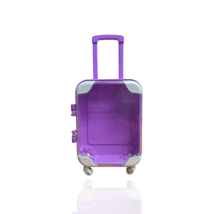 Contenedor Mini Maleta - 1 und - FamilyBox.Store enviar a venezuela ship to venezuela supermercado online venezuela online supermarket