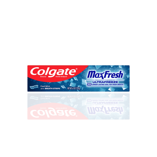 Crema Dental Colgate MaxFresh Cool Mint UltraFreeeze - 178gr - FamilyBox.Store enviar a venezuela ship to venezuela supermercado online venezuela online supermarket