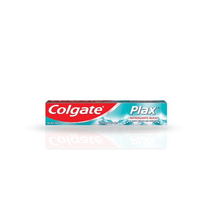 Crema dental Colgate Plax aliento fresco - 100ml - FamilyBox.Store enviar a venezuela ship to venezuela supermercado online venezuela online supermarket