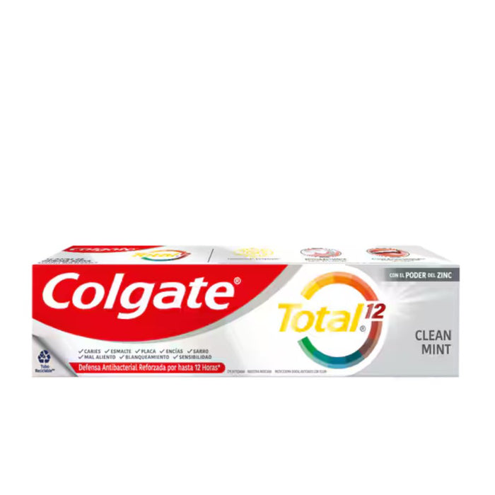 Crema dental Colgate Total 12 blanqueadora - 170ml - FamilyBox.Store enviar a venezuela ship to venezuela supermercado online venezuela online supermarket