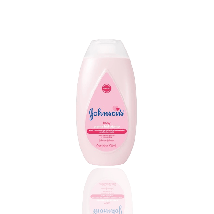 Crema hidratante Johnson´s Baby - 200ml - FamilyBox.Store enviar a venezuela ship to venezuela supermercado online venezuela online supermarket