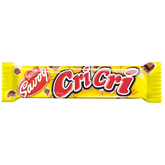 CRI CRI - CHOCOLATE CON LECHE Y ARROZ INFLADO - 30GRS - FamilyBox.Store enviar a venezuela ship to venezuela supermercado online venezuela online supermarket