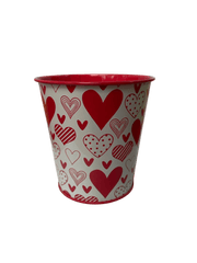 Cubeta Metalica Corazones - FamilyBox.Store enviar a venezuela ship to venezuela supermercado online venezuela online supermarket