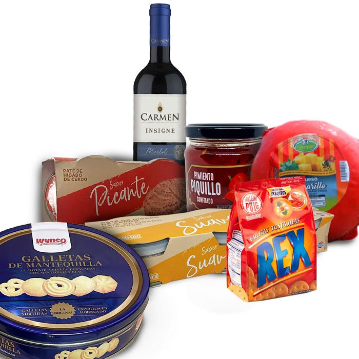 DELICATESES EN NAVIDAD - COMBOS DE NAVIDAD - FamilyBox.Store enviar a venezuela ship to venezuela supermercado online venezuela online supermarket