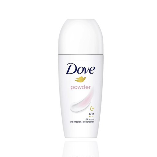 Desodorante Dove Powder 48h Roll on - 50ml - FamilyBox.Store enviar a venezuela ship to venezuela supermercado online venezuela online supermarket