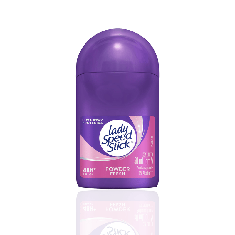 Desodorante Lady Speed Stick Power Fresh 48h - roll on 50ml - FamilyBox.Store enviar a venezuela ship to venezuela supermercado online venezuela online supermarket