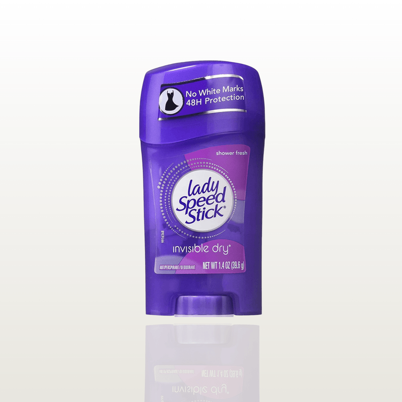 Desodorante Lady Speed Stick Shower Fresh Morado -39gr - FamilyBox.Store enviar a venezuela ship to venezuela supermercado online venezuela online supermarket
