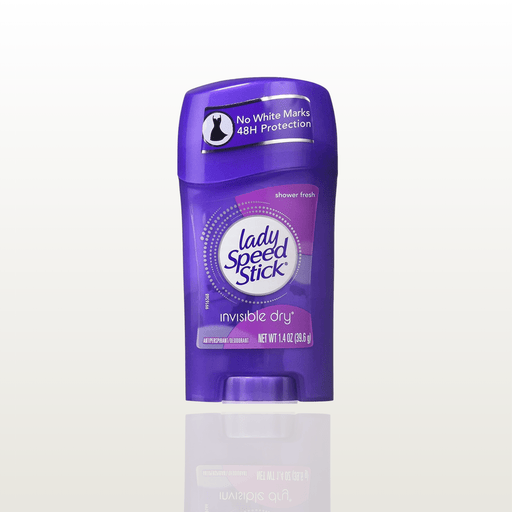Desodorante Lady Speed Stick Shower Fresh Morado -39gr - FamilyBox.Store enviar a venezuela ship to venezuela supermercado online venezuela online supermarket