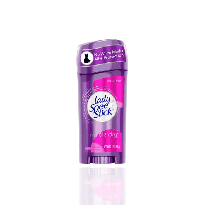 Desodorante Lady Speed Stick Shower Fresh Morado - 65gr - FamilyBox.Store enviar a venezuela ship to venezuela supermercado online venezuela online supermarket