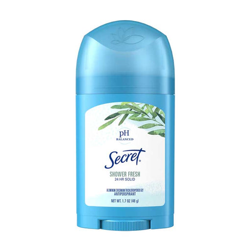 Desodorante Secret Shower Fresh - 48gr - FamilyBox.Store enviar a venezuela ship to venezuela supermercado online venezuela online supermarket
