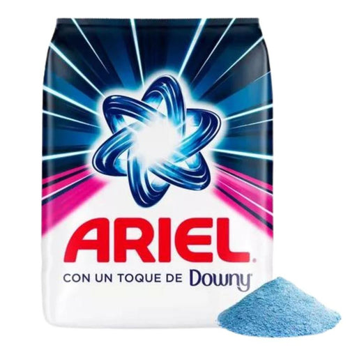 Detergente en polvo Ariel con un toque de Downy - 750gr. - FamilyBox.Store enviar a venezuela ship to venezuela supermercado online venezuela online supermarket