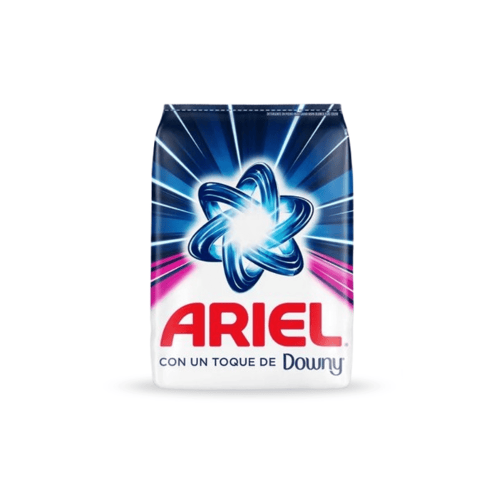 Detergente en polvo Ariel con un toque de Downy - 800gr - FamilyBox.Store enviar a venezuela ship to venezuela supermercado online venezuela online supermarket